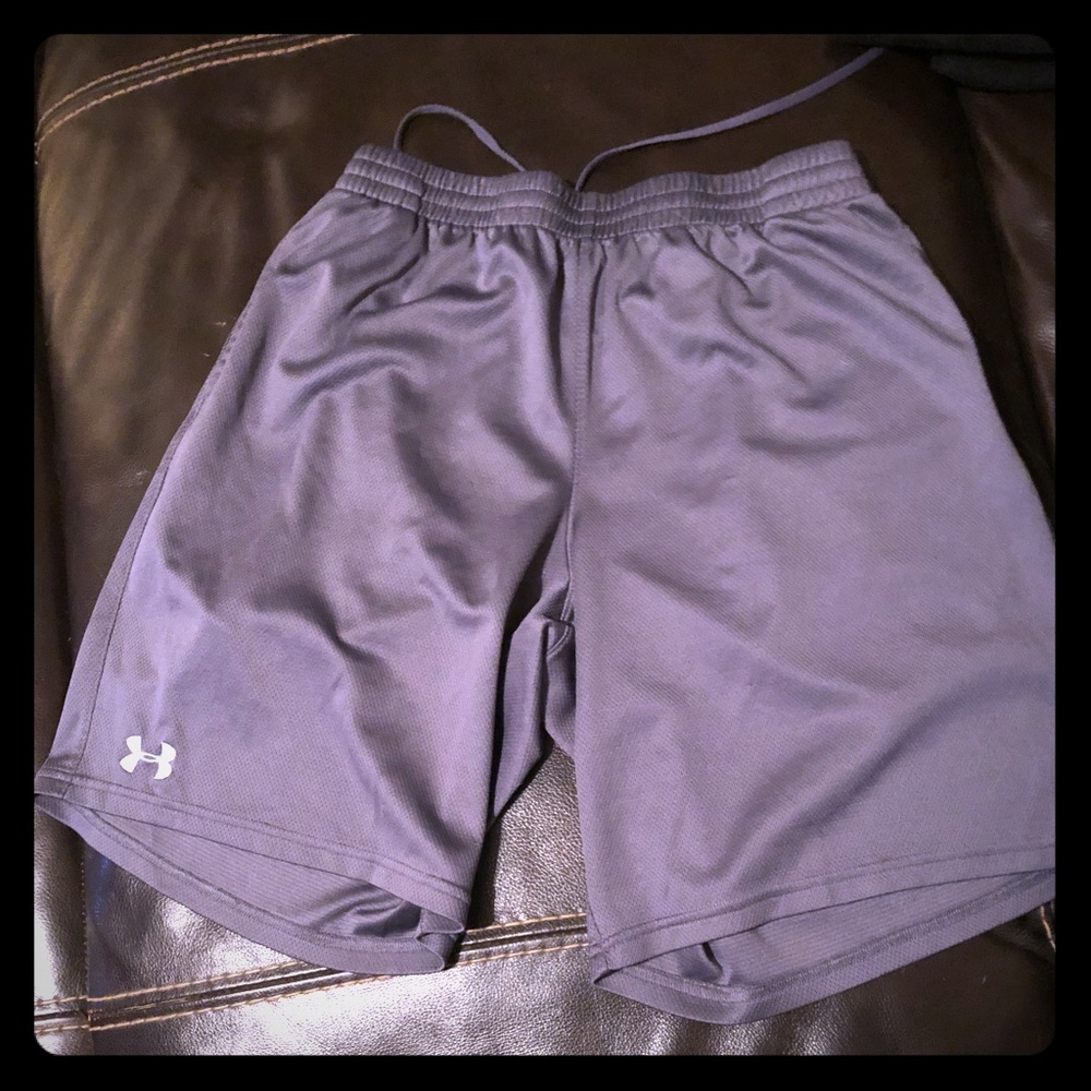 Mens lg under armour shorts